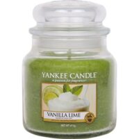Yankee Candles-vanilla/lime Small Jar