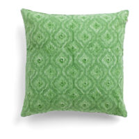 Chamois – Diamond Cotton Kuddfodral 50×50 cm Green
