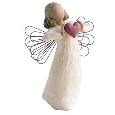 k1-26182willow tree with love angel