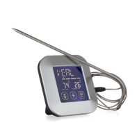 Funktion – Stektermometer Med Timer