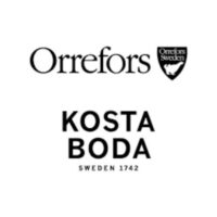 Orrefors - Kosta Boda