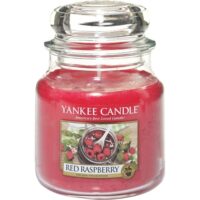 Yankee Candle – Red Raspberry Medium Jar