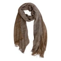 The Moshi – Scarf Emily 185*90 cm Taupe