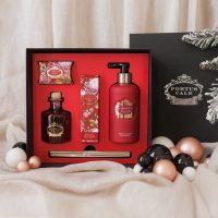 Castelbel – Portus Cale Noble Red-Home Gift Set