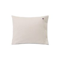 Lexington – Pin Point Cotton Pillowcase 50x60cm Beige