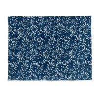 Chamois – Aster cotton tablett 37*50 cm Indigo