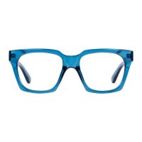 Thorberg – Inez Läsglasögon Transparent Blue