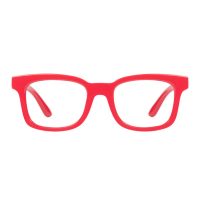 Thorberg – Jojo Läsglasögon Solid Red