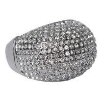 The Moshi – Marguerite Ring Silver