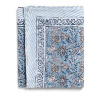 Chamois – Indian summer cotton Duk150*230 cm blue