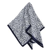 The Moshi – Lovis Mini scarf dk blue